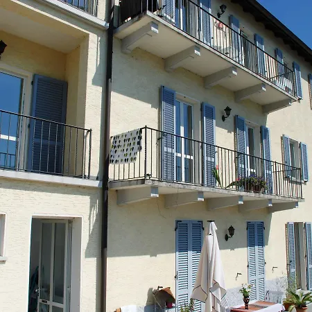 Appartamento Casa Stella Brissago
