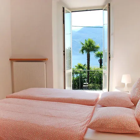 Casa Stella Apartment Brissago